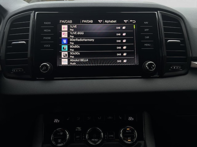 Skoda Karoq 1.5 TSI Selection