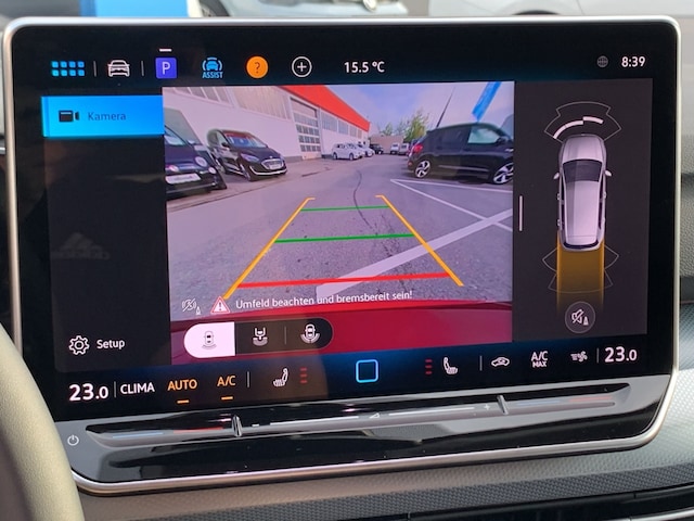 Volkswagen Golf 1.5 eTSI DSG Golf VIII