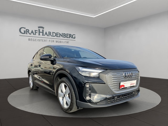 Audi Q4 e-tron 35 Sportback