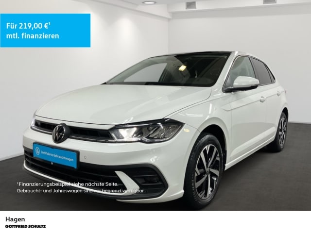 Volkswagen Polo 1.0 TSI DSG Life