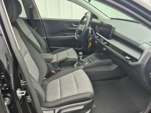 Kia Stonic Silber *NEUES MODELL* bei Leasing: 23.300