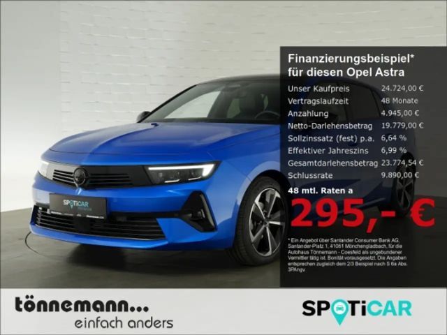 Opel Astra GS-Line Grand Sport
