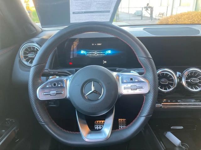 Mercedes-Benz GLB 200 4MATIC AMG Line GLB 200 d