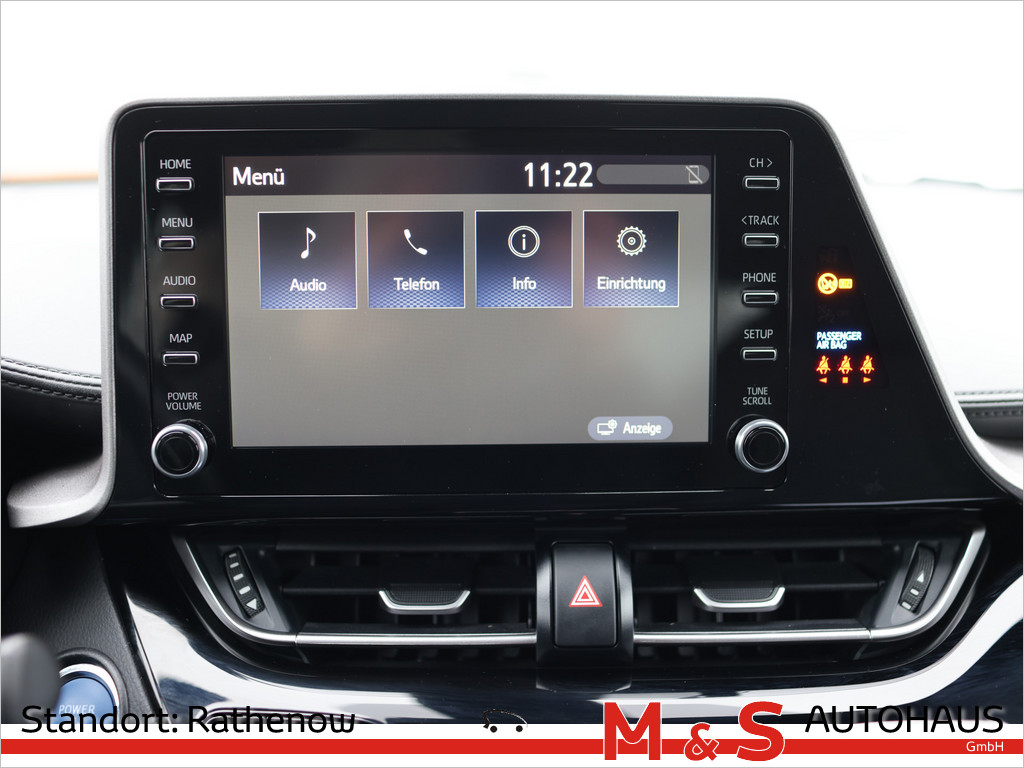 Toyota C-HR 5-deurs Flow