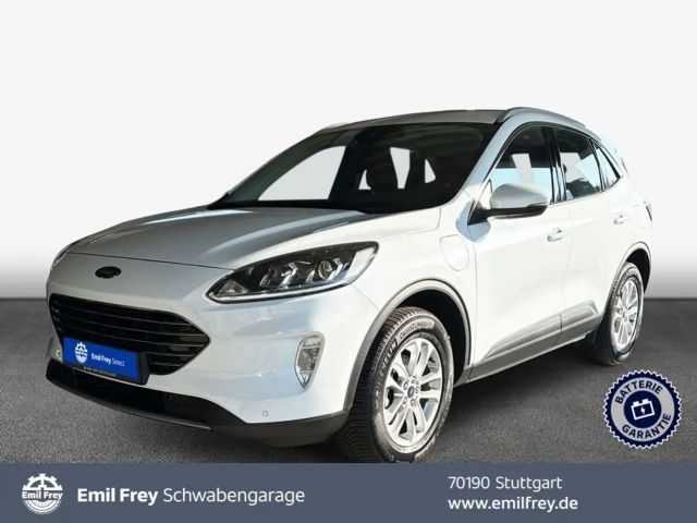 Ford Kuga Plug in Hybrid Titanium