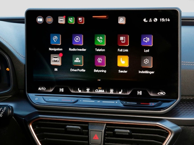 Cupra Leon 2.0 TSI 4Drive Sportstourer VZ