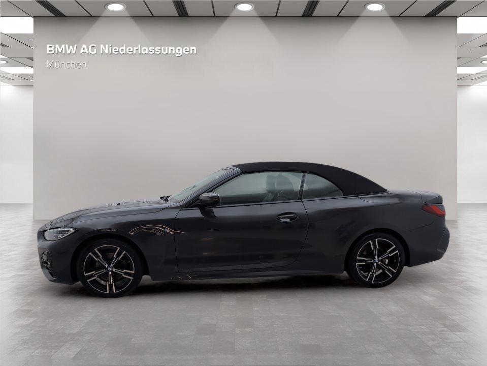 BMW 420 420i Cabrio