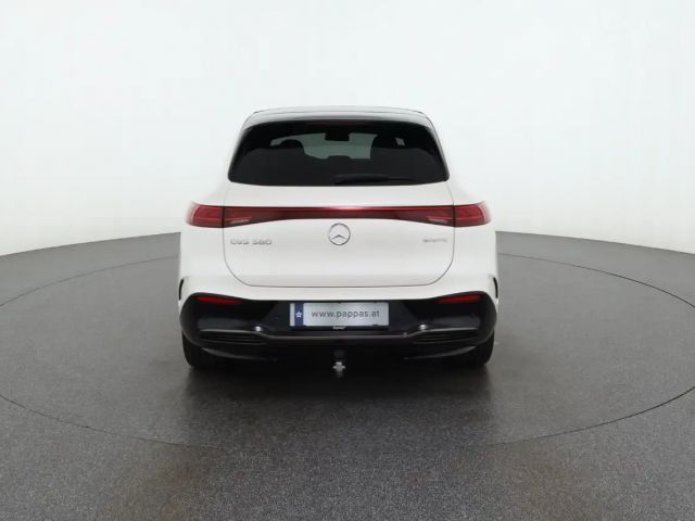 Mercedes-Benz EQS SUV 4MATIC 580