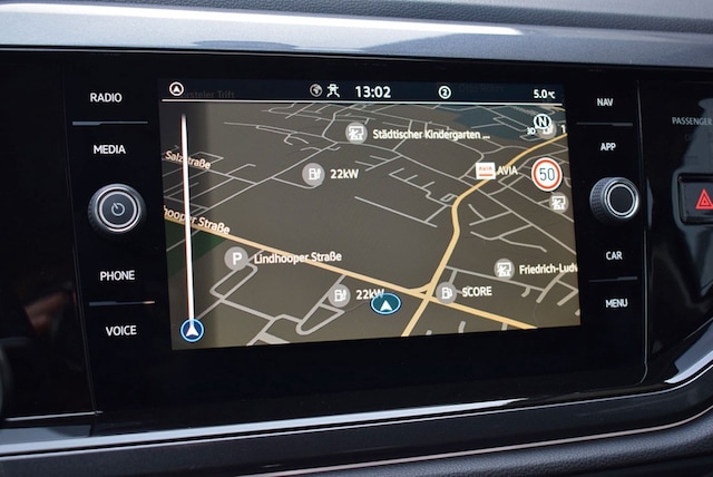 Volkswagen Polo 1.0 TSI DSG Style