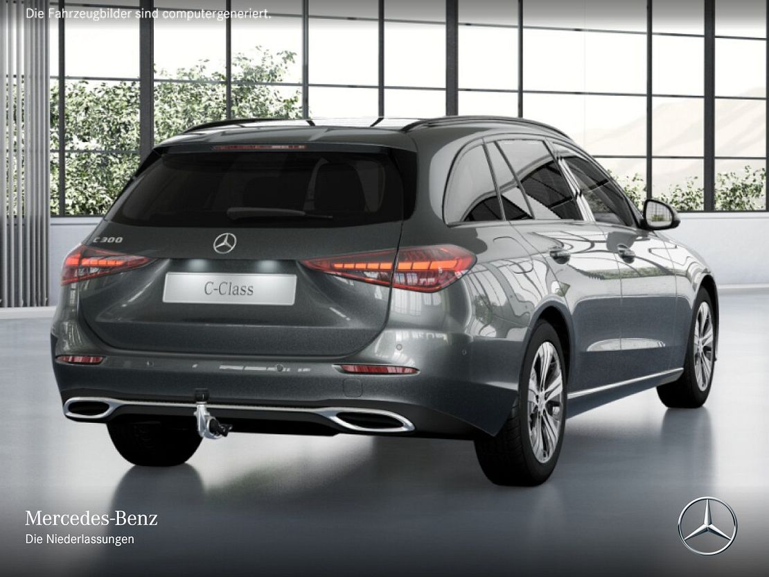 Mercedes-Benz C 300 Estate