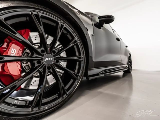 Audi RS3 Quattro Sedan