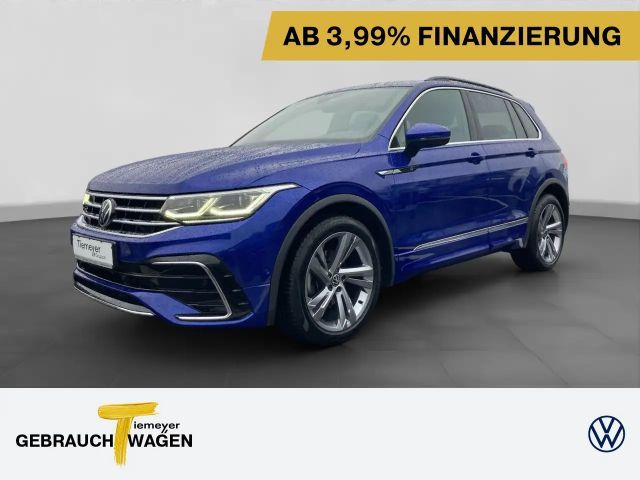 Volkswagen Tiguan 2.0 TDI DSG R-Line