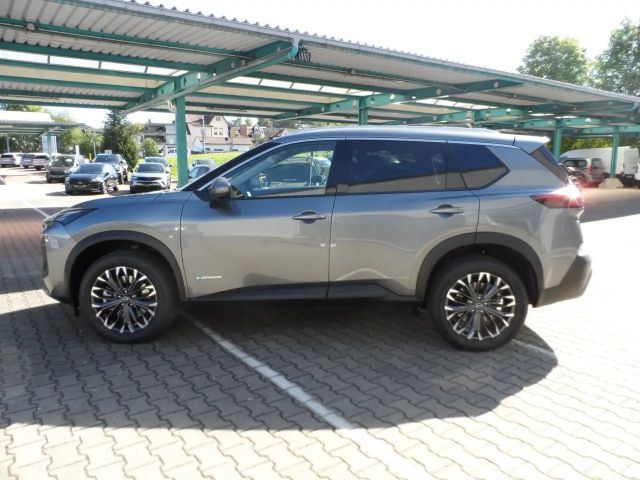 Nissan X-trail N-Connecta