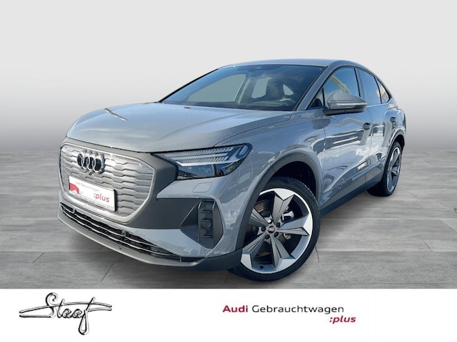 Audi Q4 e-tron 40 Sportback