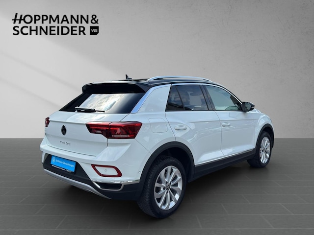 Volkswagen T-Roc 1.5 TSI Style