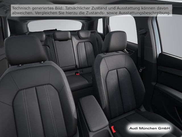 Audi Q4 e-tron Quattro