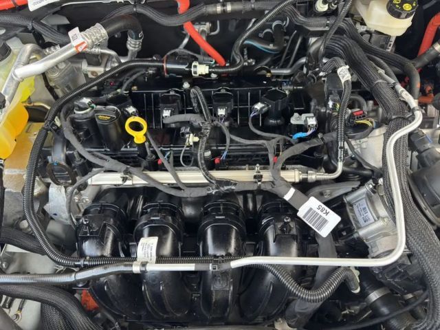 Ford Kuga Plug in Hybrid ST Line