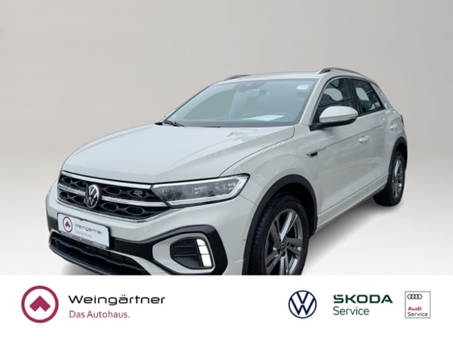 Volkswagen T-Roc 1.0 TSI