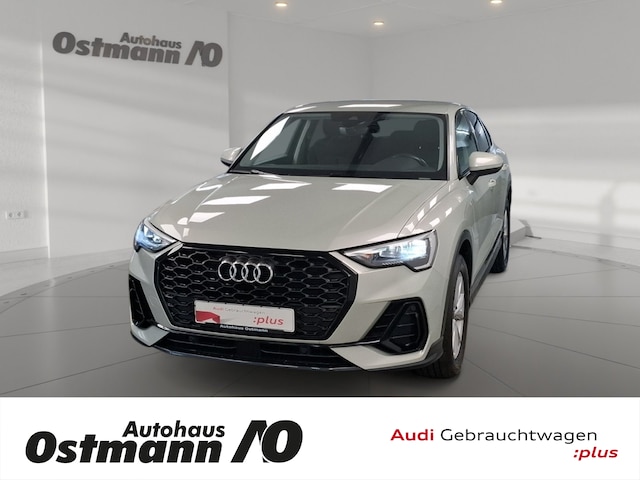 Audi Q3 35 TFSI S-Tronic Sportback