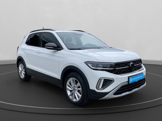 Volkswagen T-Cross 1.0 TSI DSG