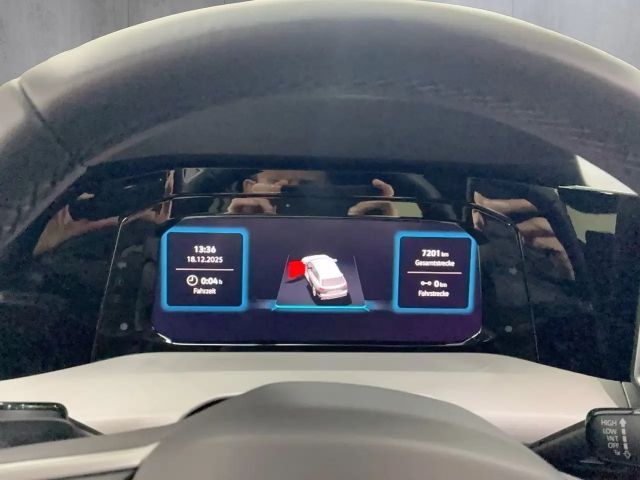 Volkswagen Golf Business Variant