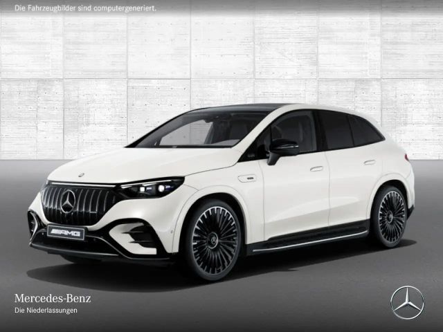 Mercedes-Benz EQE SUV 4MATIC