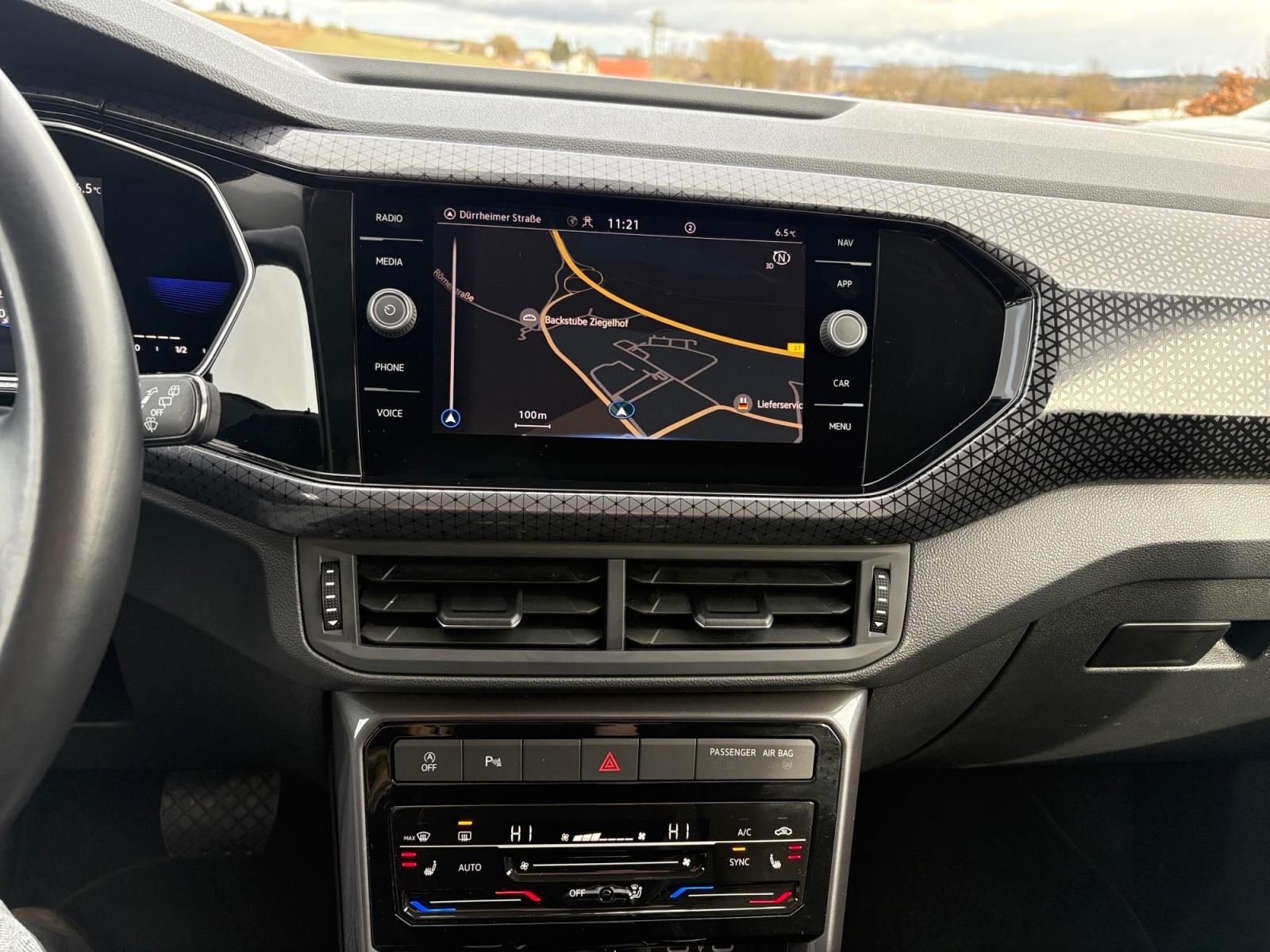 Volkswagen T-Cross DSG Style