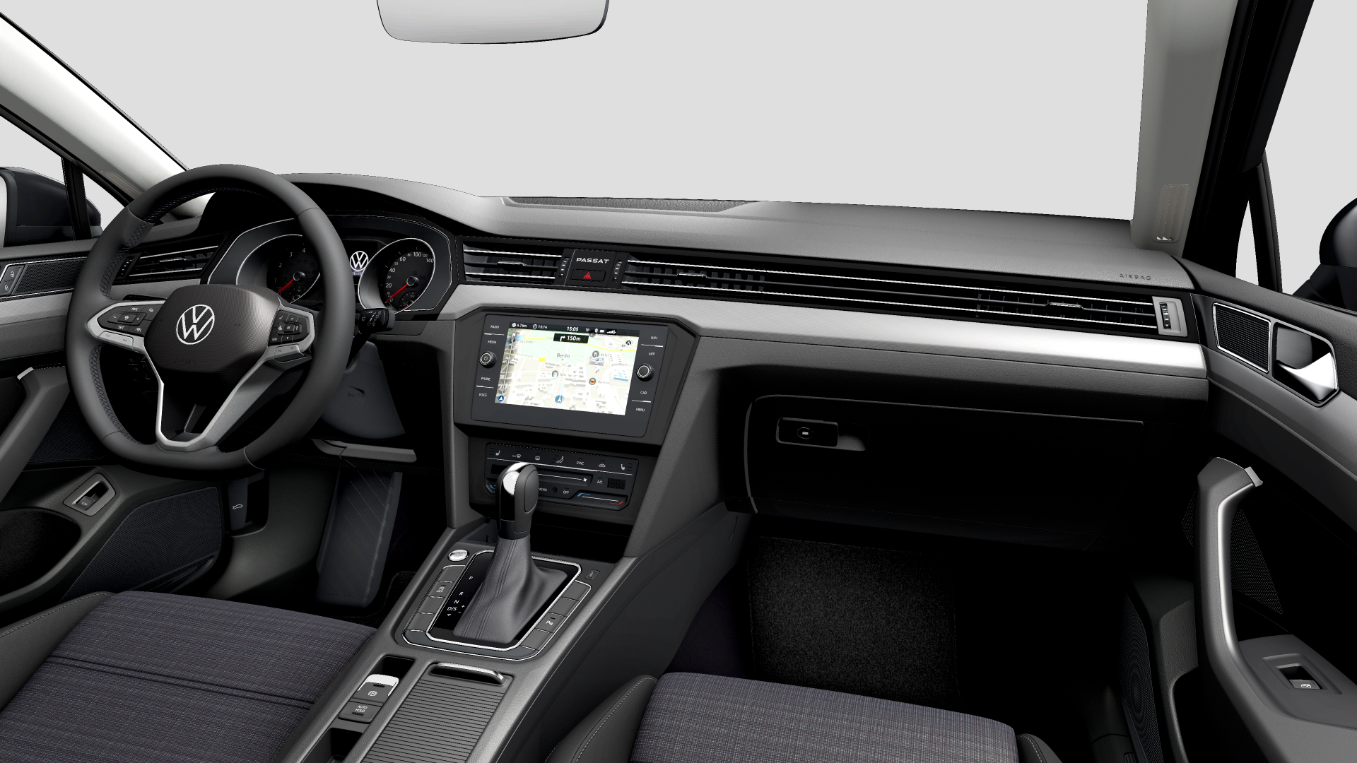 Volkswagen Passat 2.0 TSI Business Variant