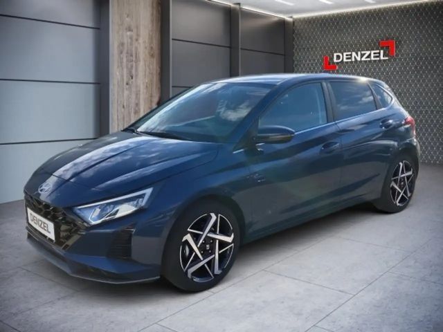 Hyundai i20 1.0 T-GDi Trend