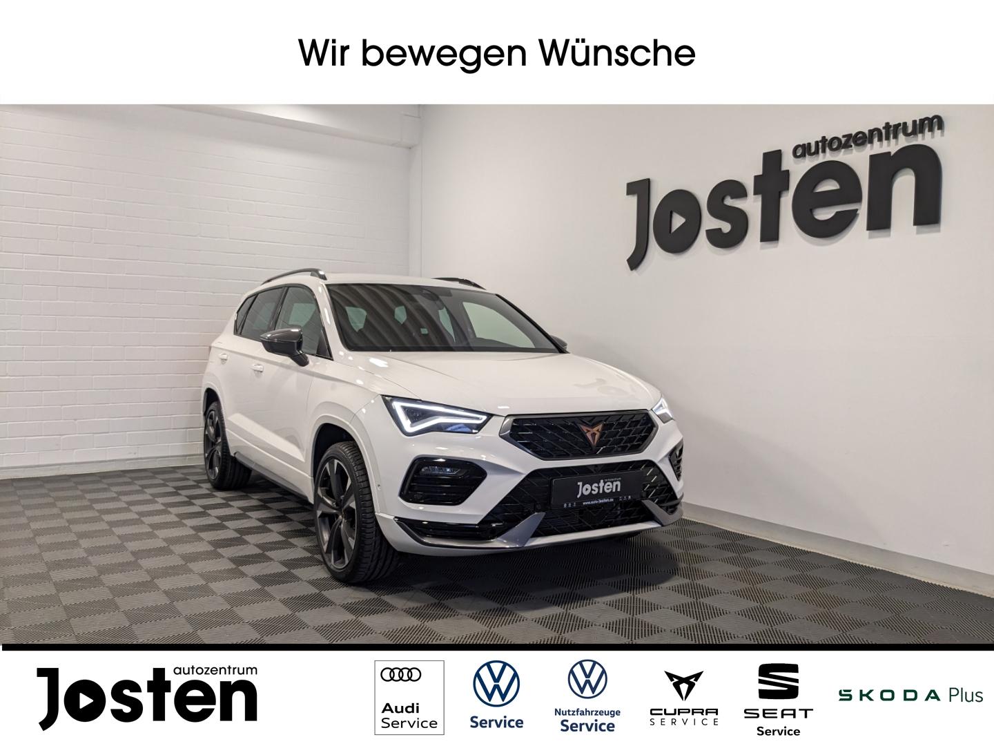 Cupra Ateca 1.5 TSI DSG