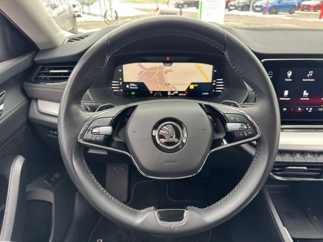 Skoda Octavia 2.0 TDI Combi