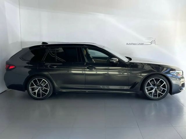 BMW 520 520d M-Sport