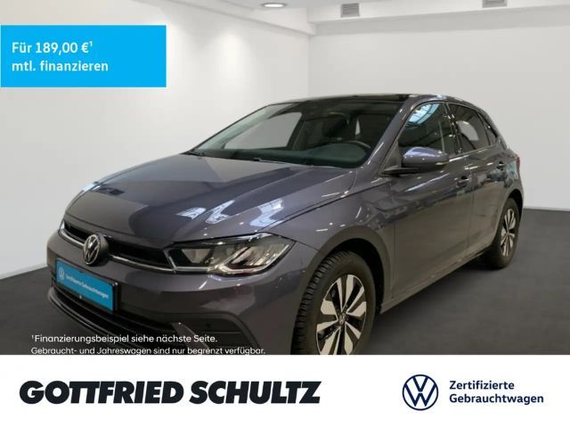 Volkswagen Polo DSG Move