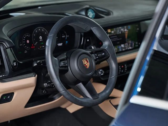 Porsche Cayenne E-Hybrid