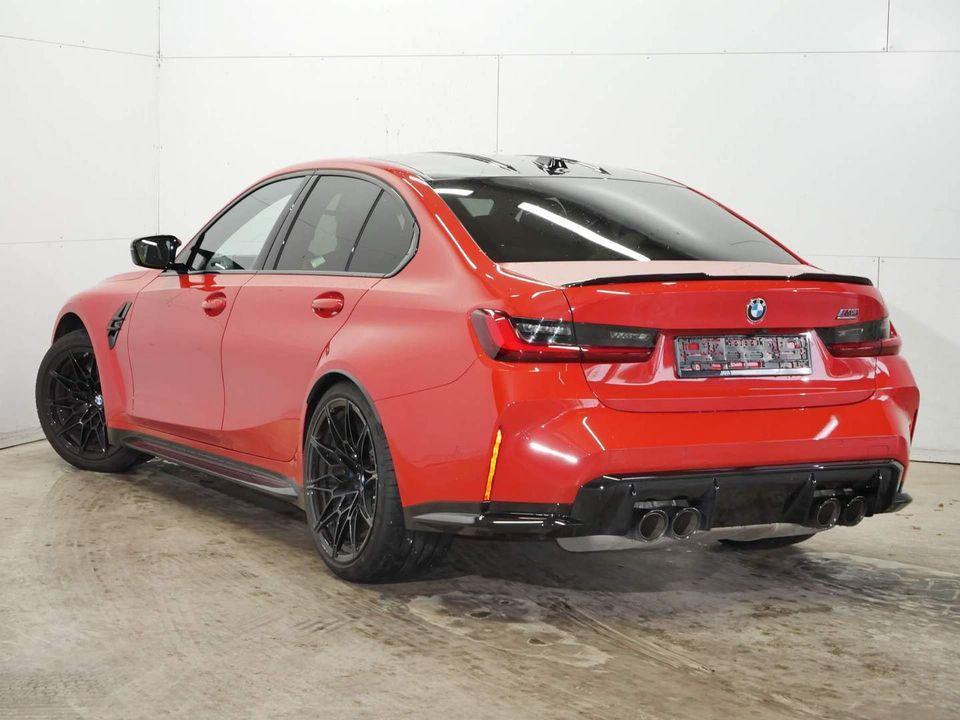 BMW M3 Competition Sedan