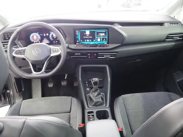 Volkswagen Caddy 4Motion Life