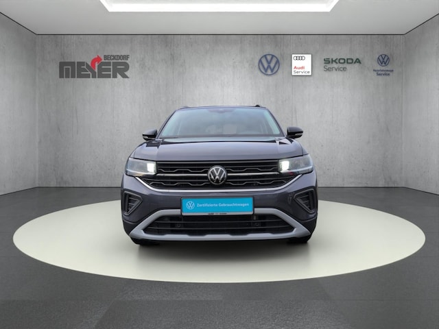 Volkswagen T-Cross 1.0 TSI DSG