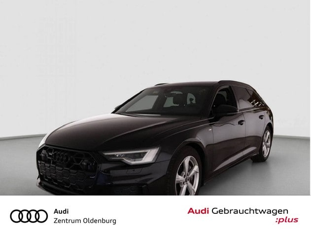 Audi A6 45 TDI Avant Quattro S-Line S-Tronic