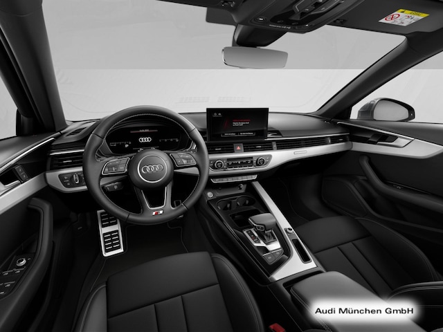 Audi A4 40 TFSI Avant Quattro S-Line S-Tronic