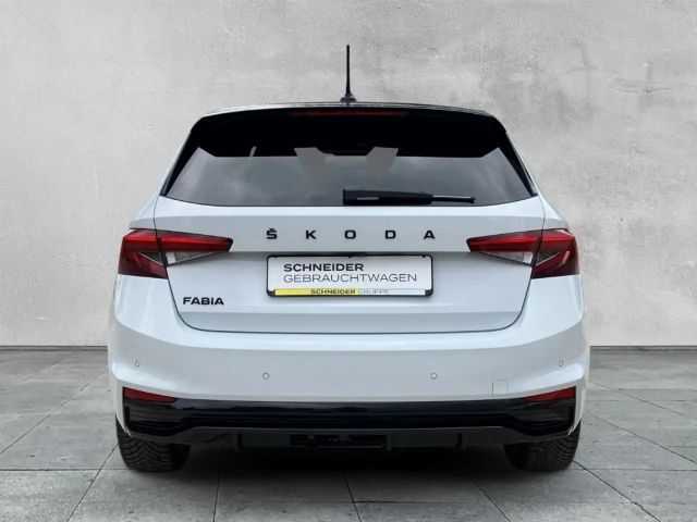 Skoda Fabia 1.5 TSI Monte Carlo