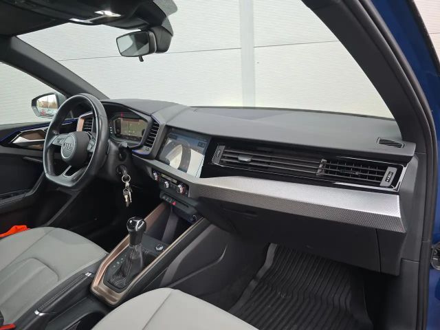 Audi A1 40 TFSI Competition S-Line Sportback