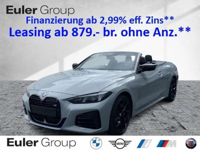 BMW 440 Cabrio M-Sport xDrive