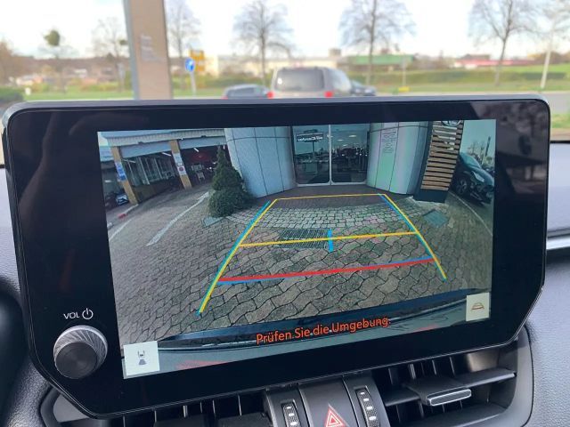 Suzuki Across Comfort E-Four Hybrid