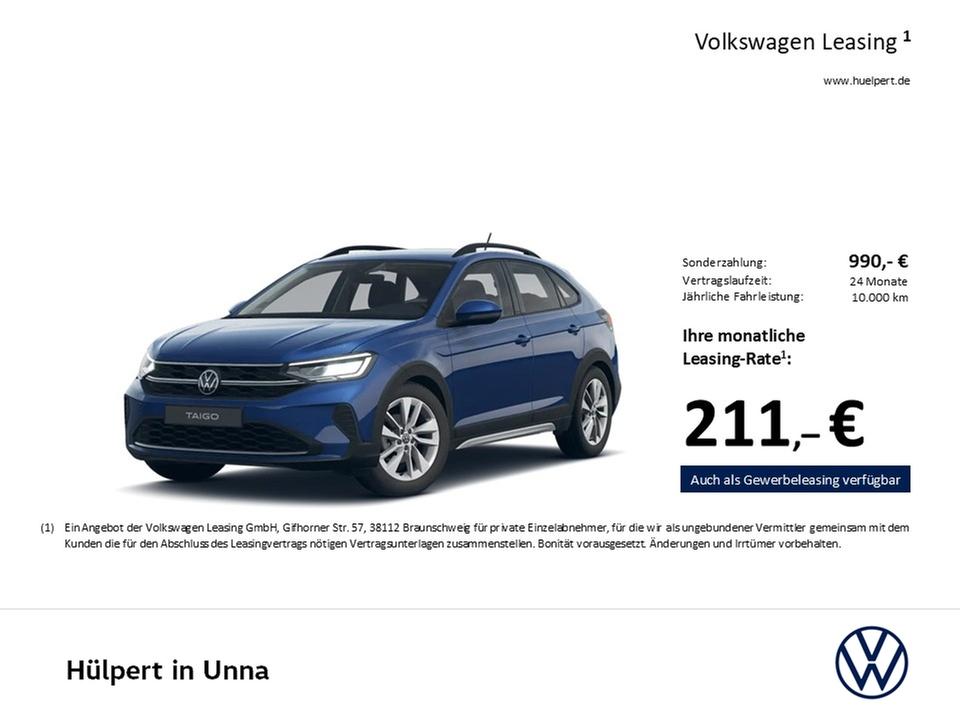 Volkswagen Taigo Life