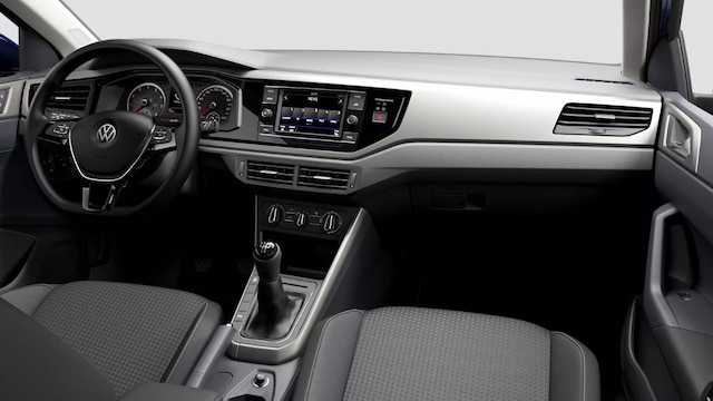 Volkswagen Polo 1.0 TSI Comfortline