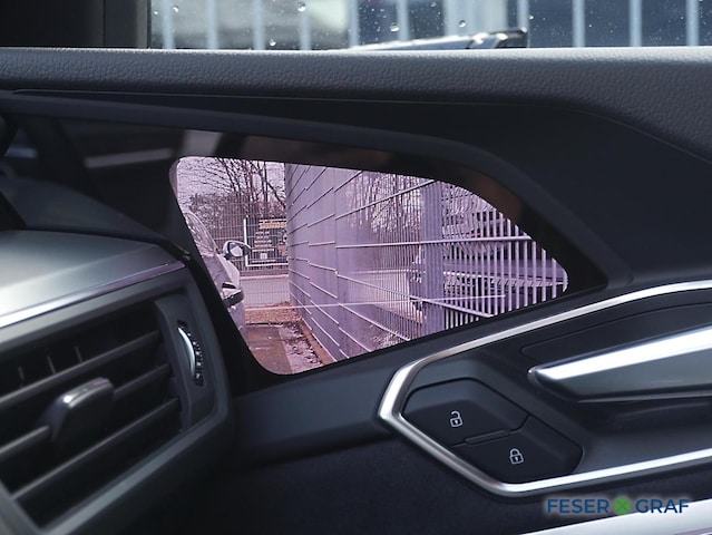 Audi Q8 e-tron 50 Quattro Sportback