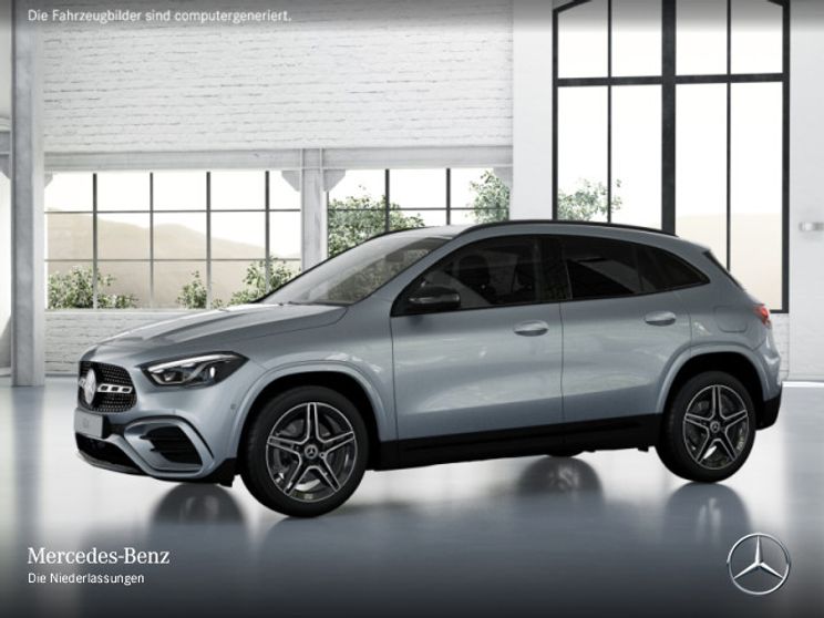 Mercedes-Benz GLA 180 AMG Line