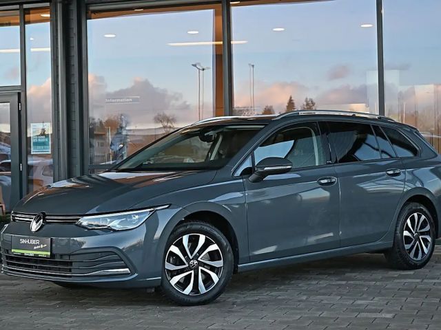 Volkswagen Golf DSG Life Variant