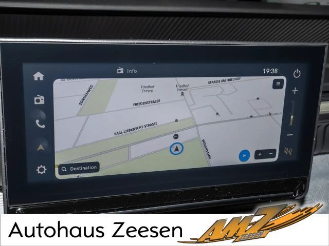 Citroën C3 Aircross Hybrid Max