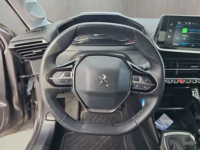 Peugeot 208 +RÜCKFAHRKAMERA+TEMPOMAT+SITZHEIZUNG+